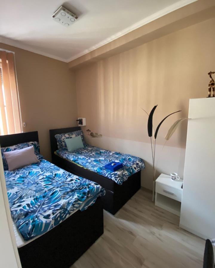 Centroom Apartman Sátoraljaújhely Exteriör bild