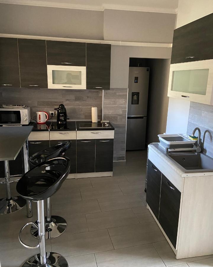 Centroom Apartman Sátoraljaújhely Exteriör bild