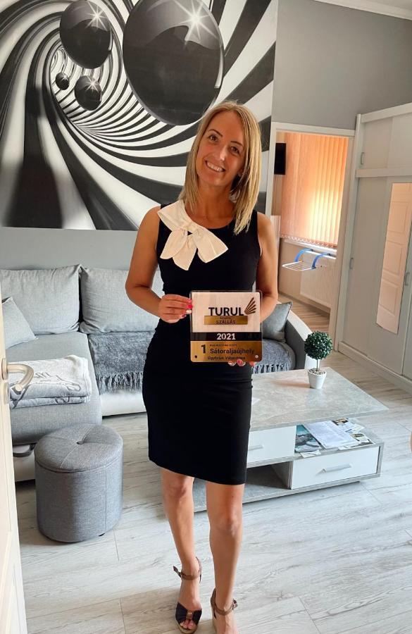 Centroom Apartman Sátoraljaújhely Exteriör bild