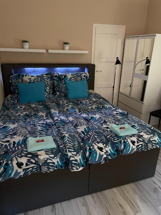Centroom Apartman Sátoraljaújhely Exteriör bild