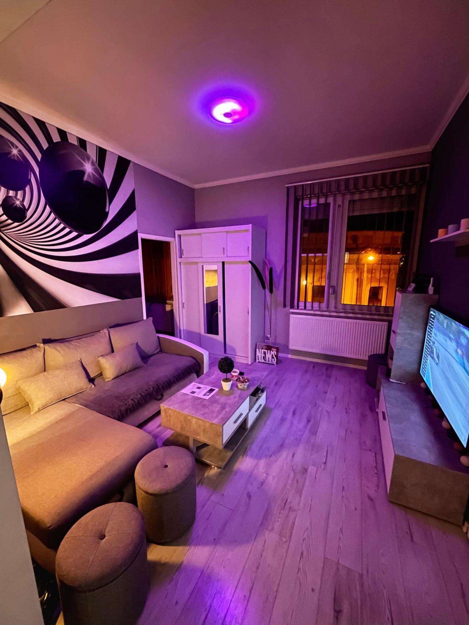 Centroom Apartman Sátoraljaújhely Exteriör bild