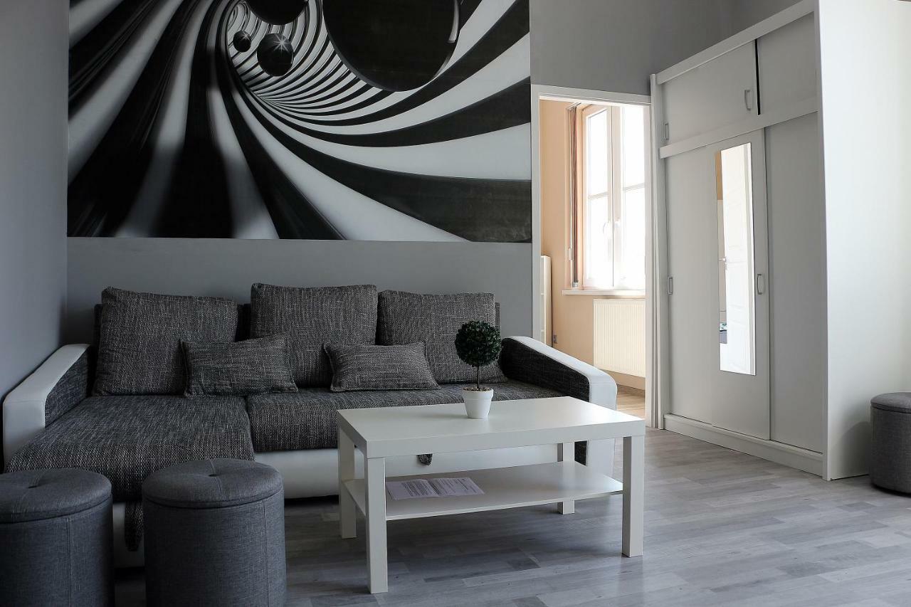 Centroom Apartman Sátoraljaújhely Exteriör bild