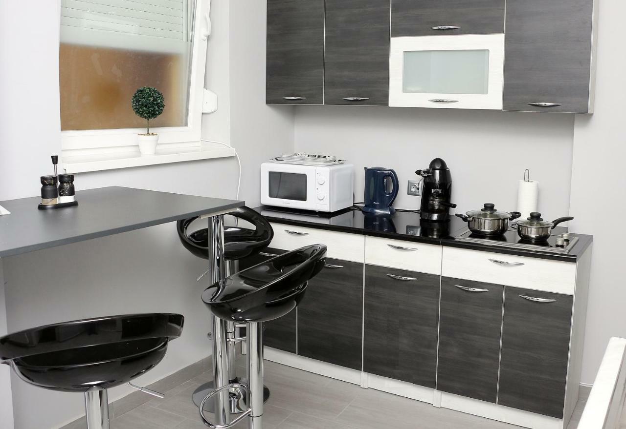 Centroom Apartman Sátoraljaújhely Exteriör bild