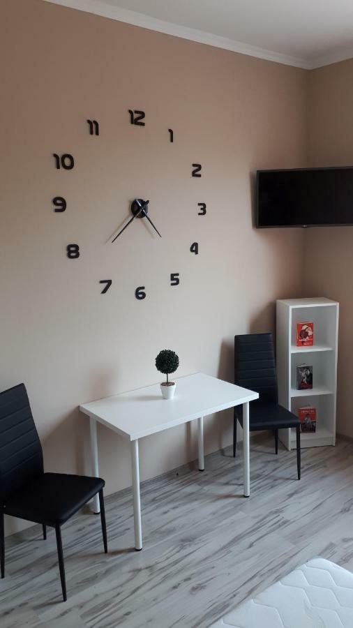 Centroom Apartman Sátoraljaújhely Exteriör bild